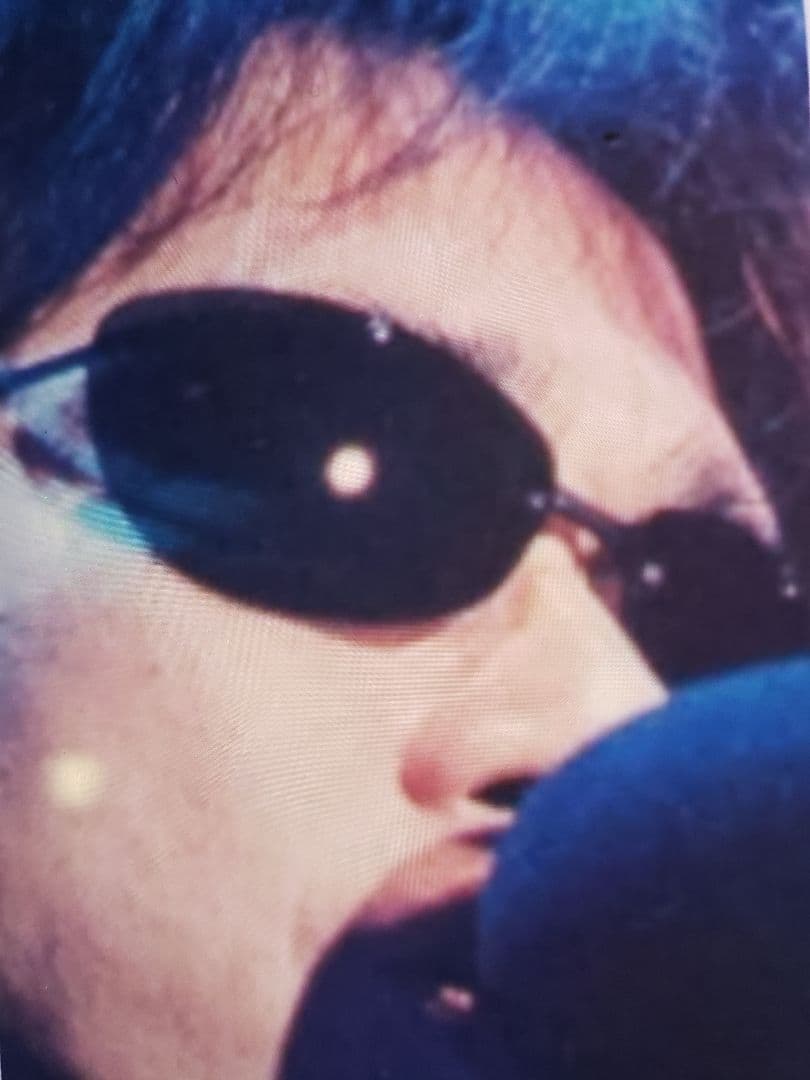 美品！浜田省吾着用、ルーメンサングラス！