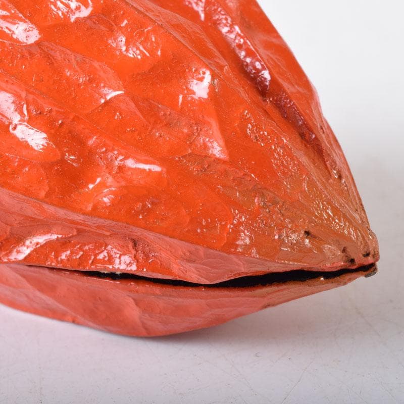 茶道具　乾漆　鬼灯　ほうづき　香合　C　7510