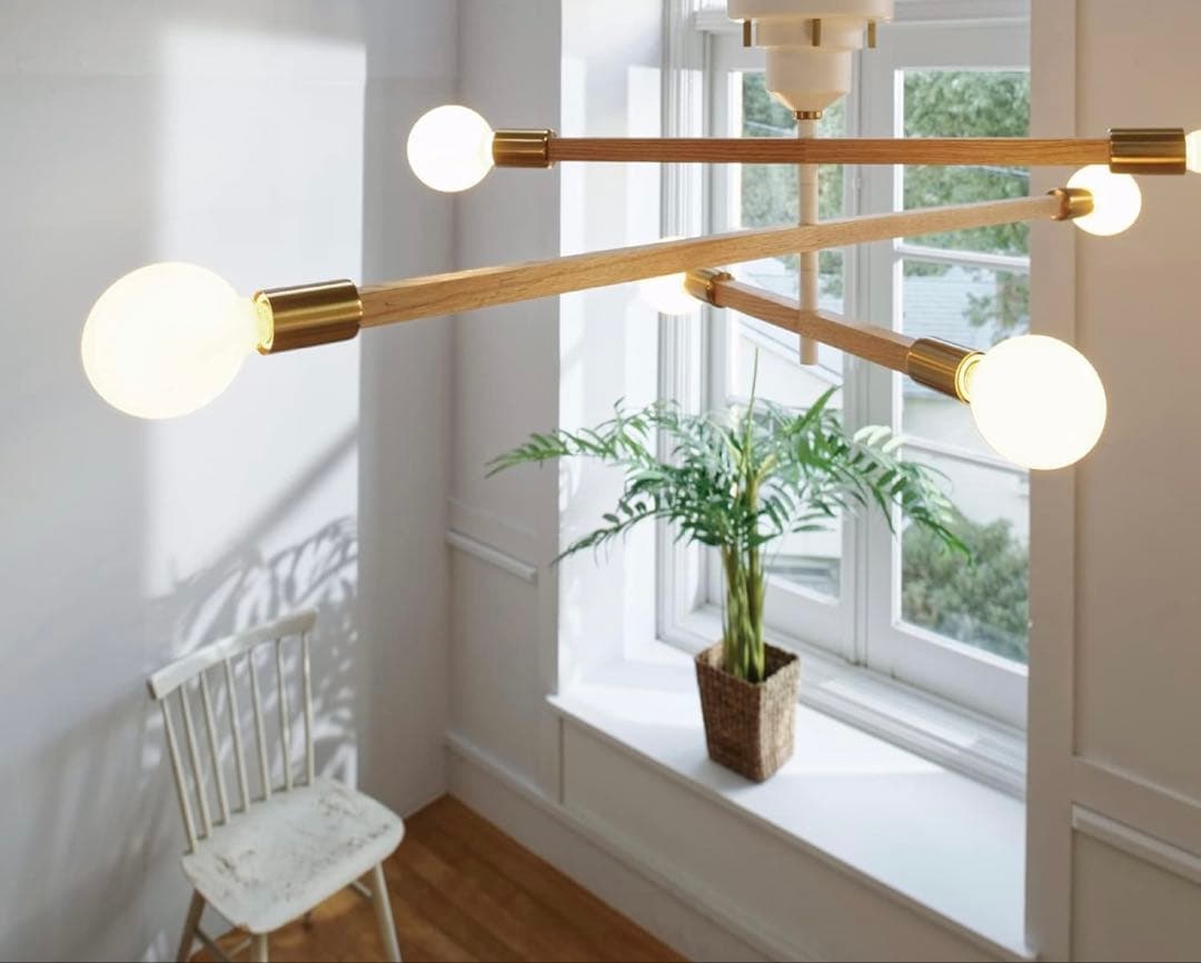 【美品】インターフォルム シーリングライト アストルバウム スマート電球セット