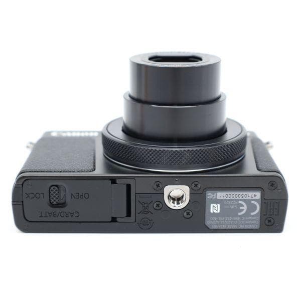 ■極上品■ CANON G9X Mark2 ブラック