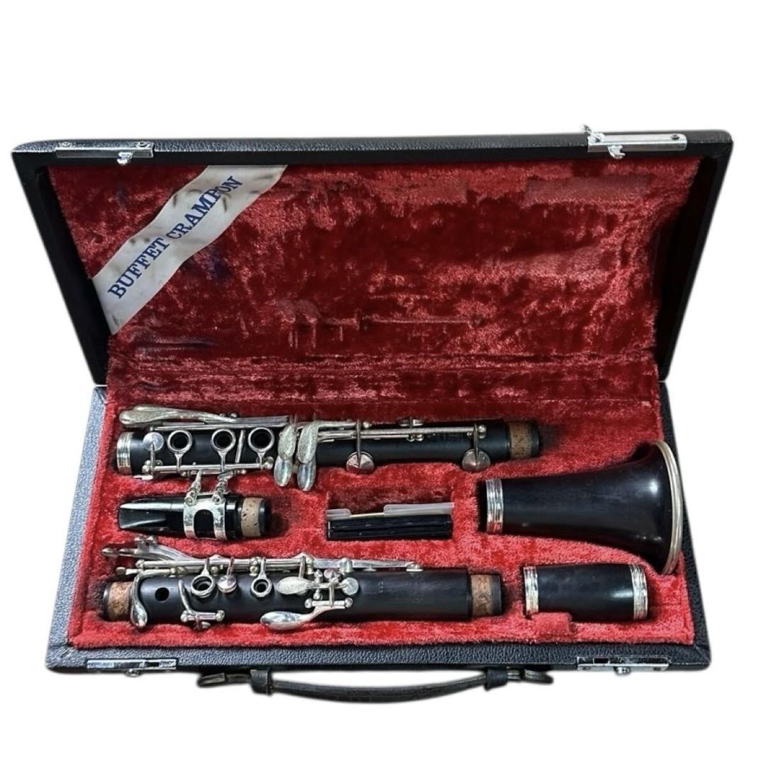BUFFET　CRAMPON/ビュッフェクランポン　クラリネット　E13