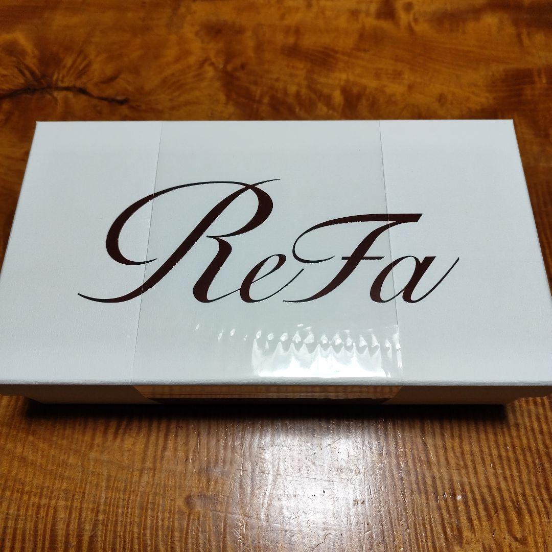 や*ー様 【オークション】【未開封】リファビューテック ドライヤー スマートW（