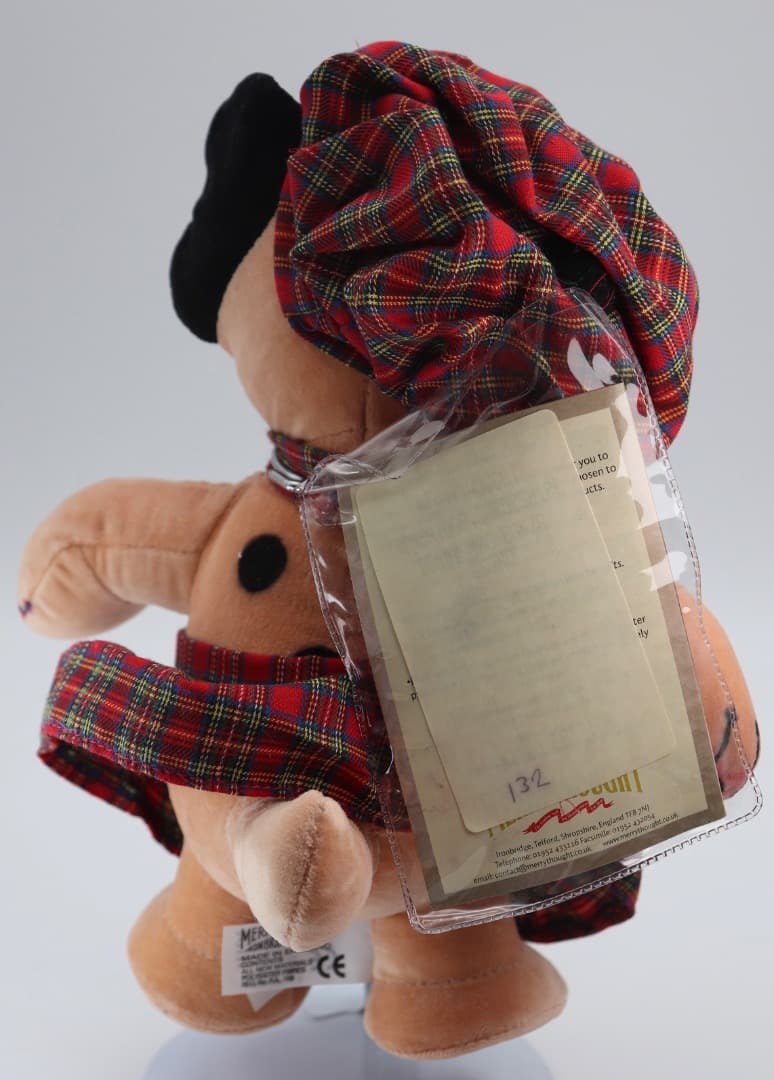 ボニー・マック・ボンゾ MERRYTHOUGHT キルトスタイル