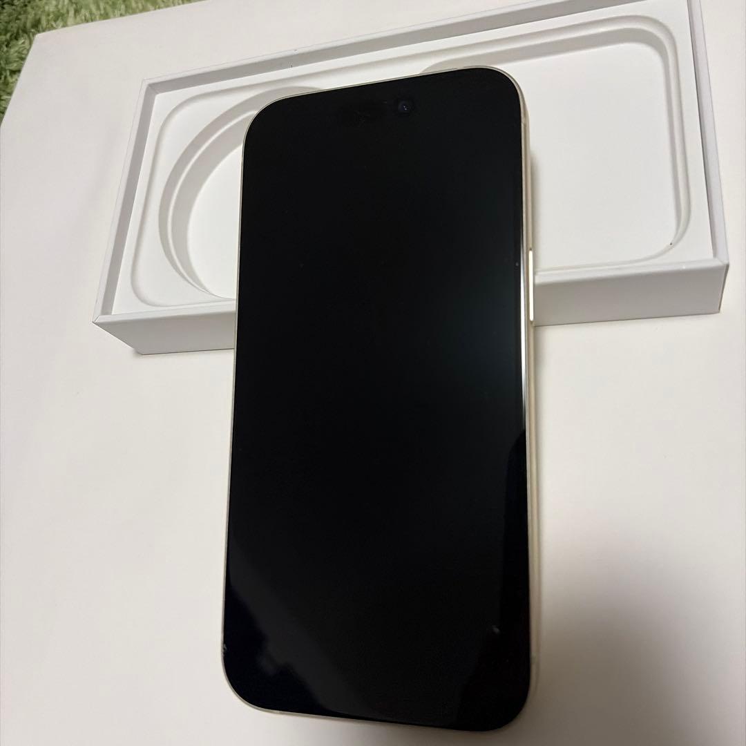 iPhone15 128GB イエロー