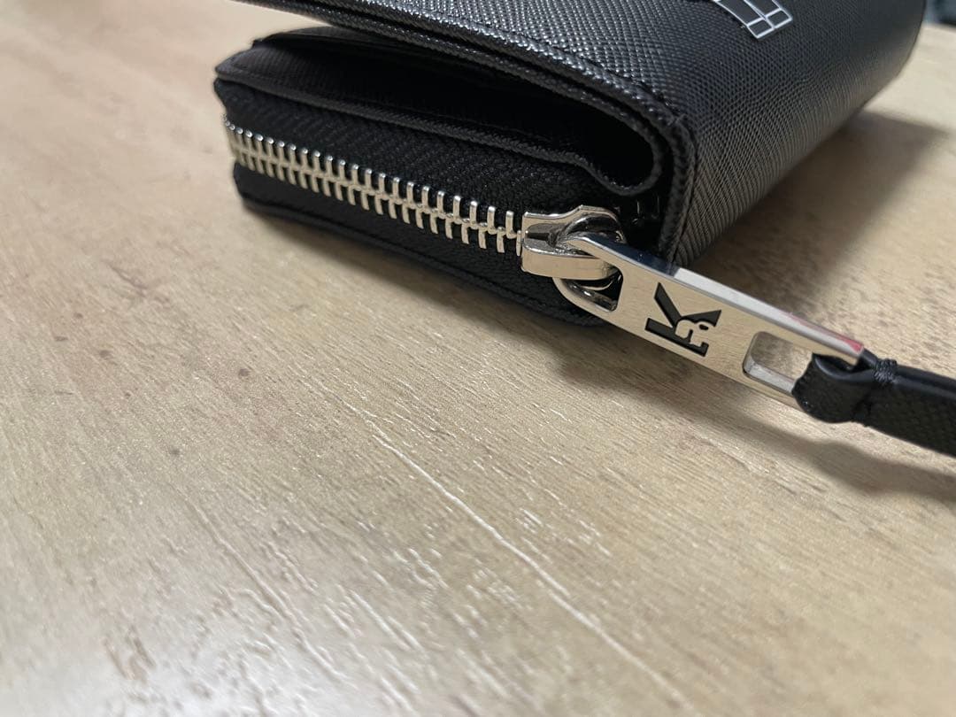 カールラガーフェルド KARL LAGERFELD 財布 ユニセックス 二つ折り