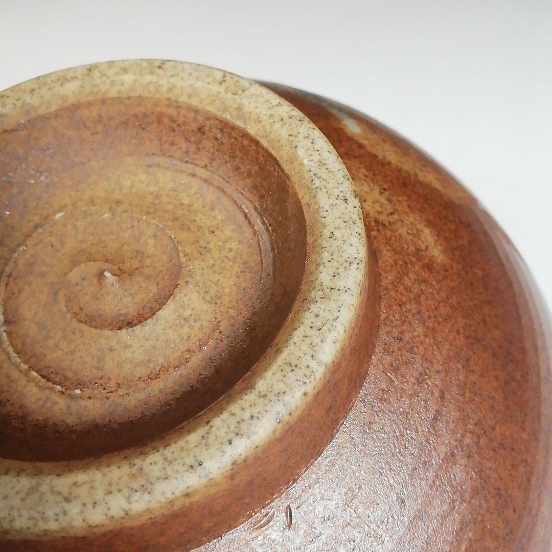 Ｗ５６　茶碗　『象眼手　茶碗』『伊勢美夜之窯　八木秀夫 作』共箱　抹茶碗　茶道具