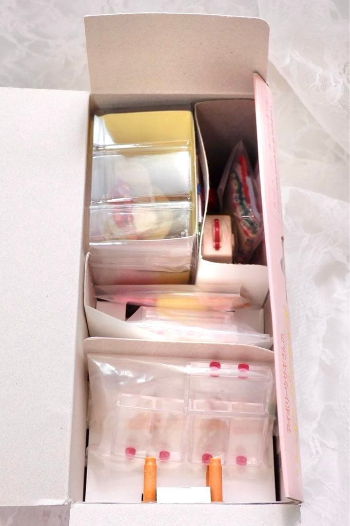 【新品•未使用】シルバニア⭐️ アイボリーウサギさんのソーイングショップ⭐️