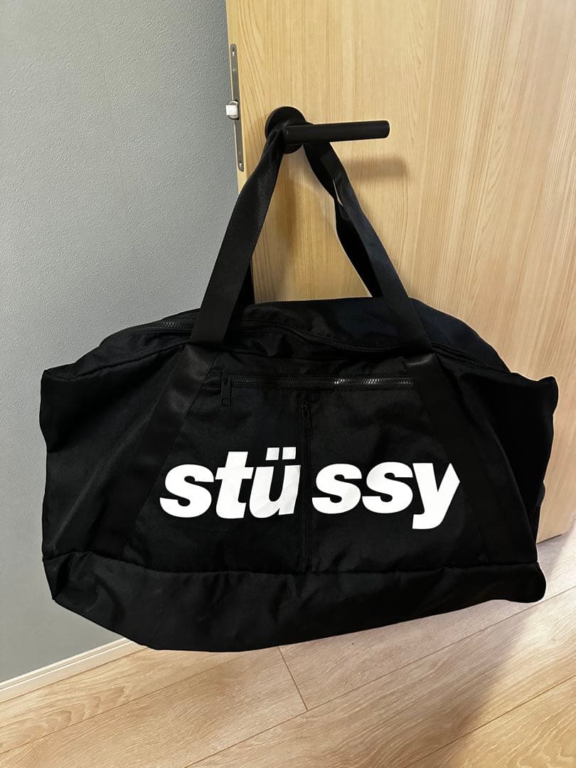 Stüssy Italic Duffle Bag ステューシー ダッフルバッグ