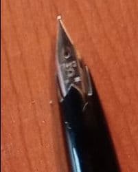 プラチナ万年筆 スターリングシルバー