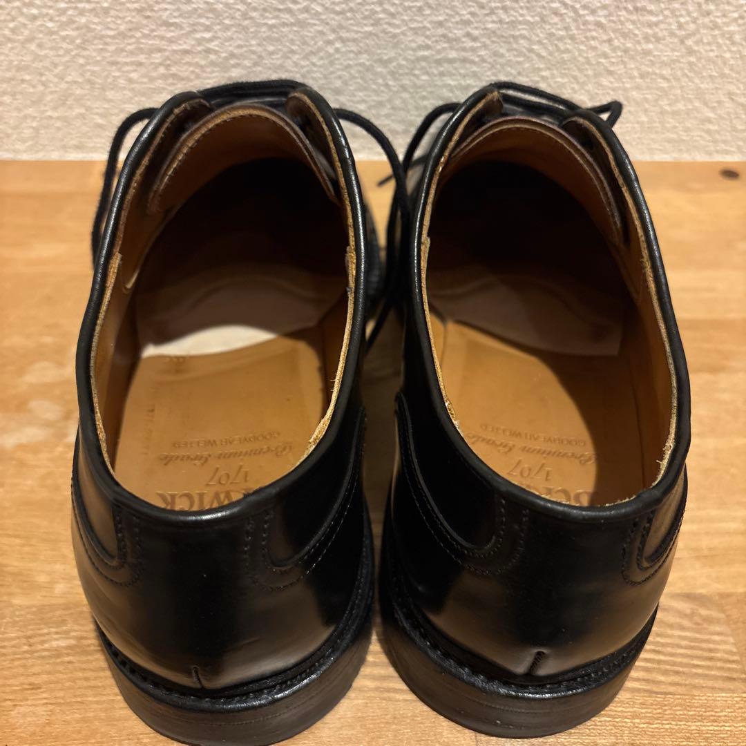 靴 Berwick / 3682RDJRBK | CORDOVAN