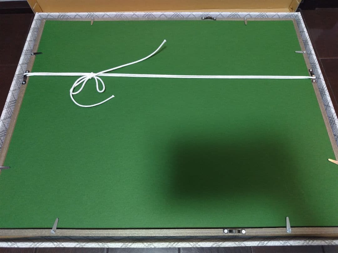 ONEPIECE 複製原画 麦わらストア2周年ver 箱あり