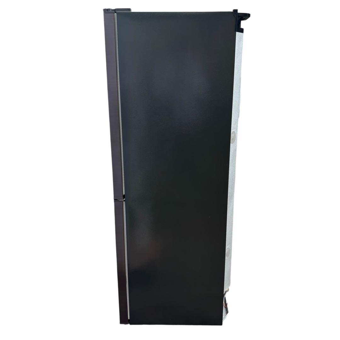 美品 2022年製 SHARP シャープ 冷蔵庫 メガフリーザー プラズマ