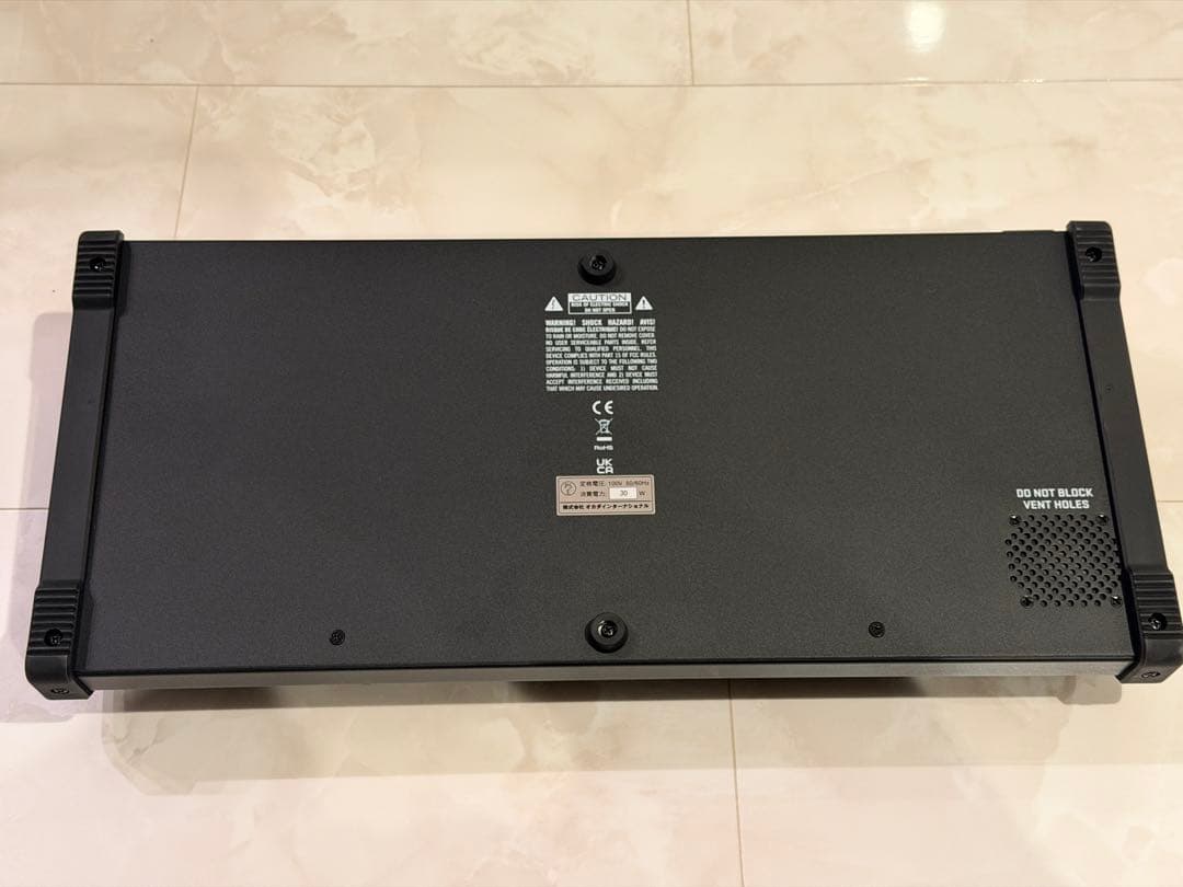 【限定値下げ】Fractal Audio Systems FM9 Turbo