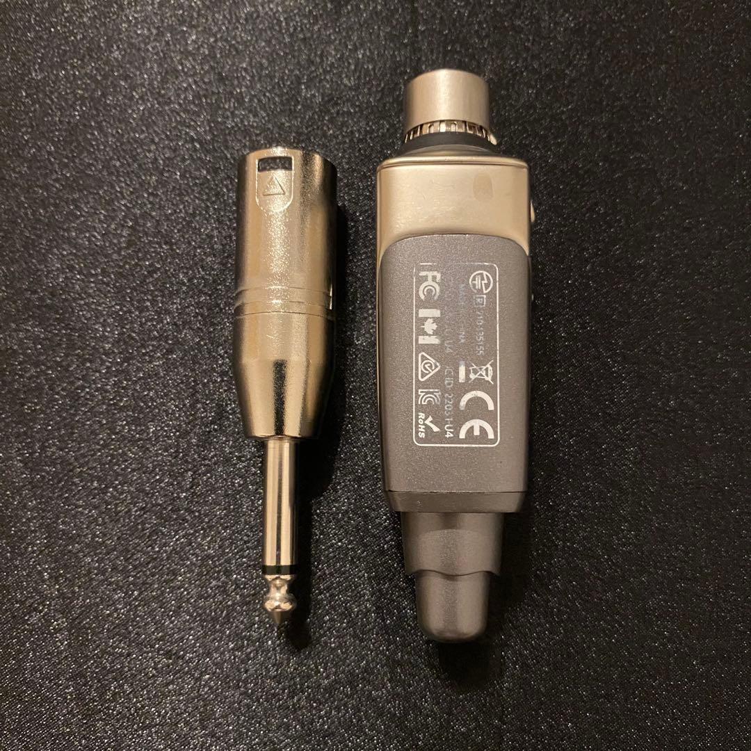 Xvive XV-U4 インイヤーモニター デジタルワイヤレス・システム