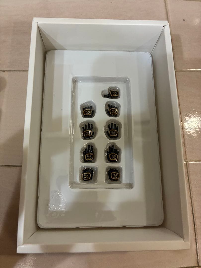 S.H.Figuarts（真骨彫製法） 仮面ライダークウガ アメイジングマイティ