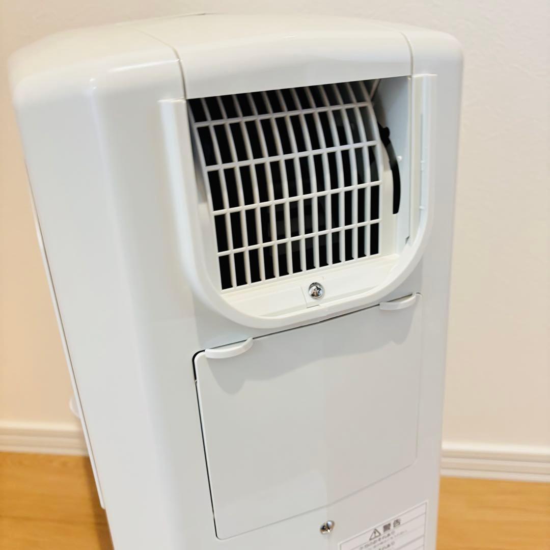 ② 美品 2021年製 コロナ 乾燥除湿機 クーラー エアコン スポットクーラー