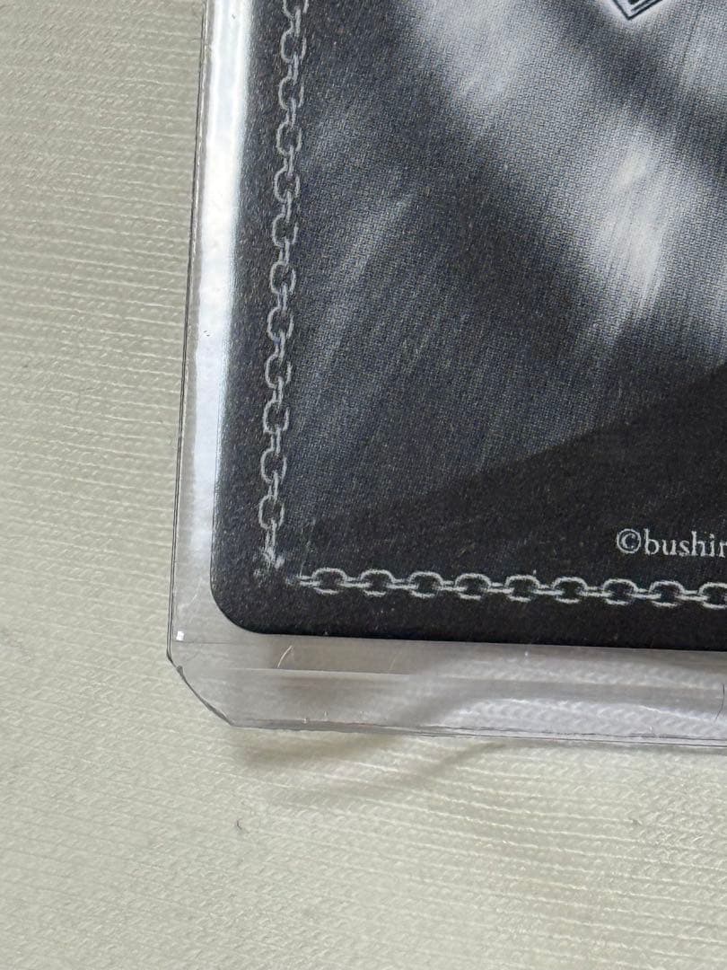 \"運命の一枚\"高松燈 サイン入り