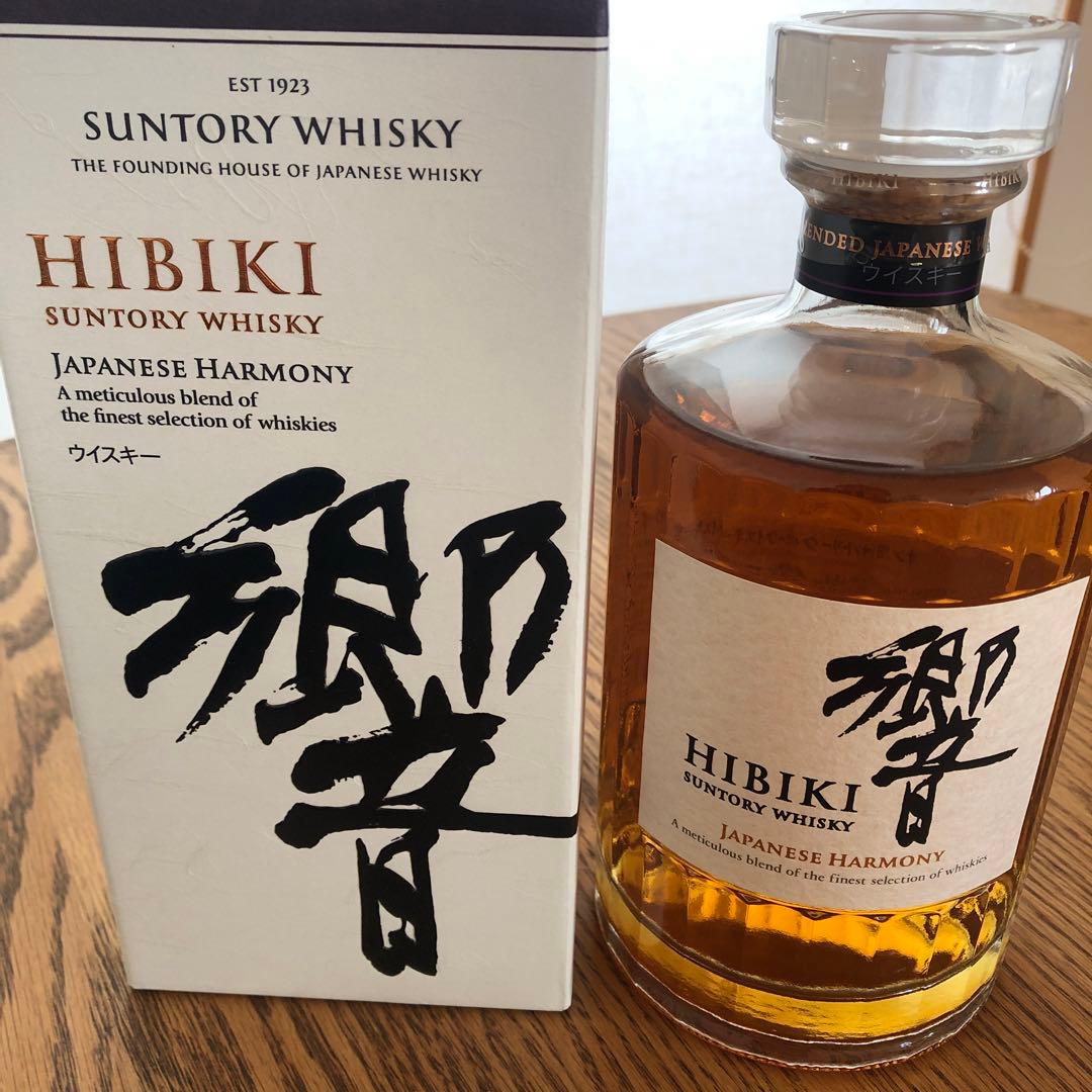 SUNTORY WHISKY 響　3本セット