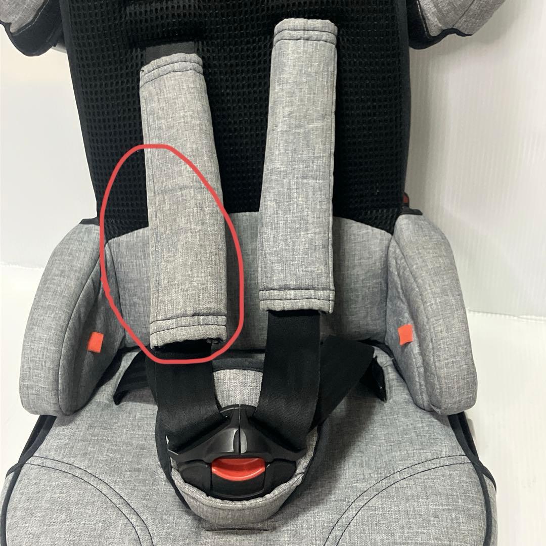 日本育児 チャイルドシート トラベルベスト EC Fix isofix