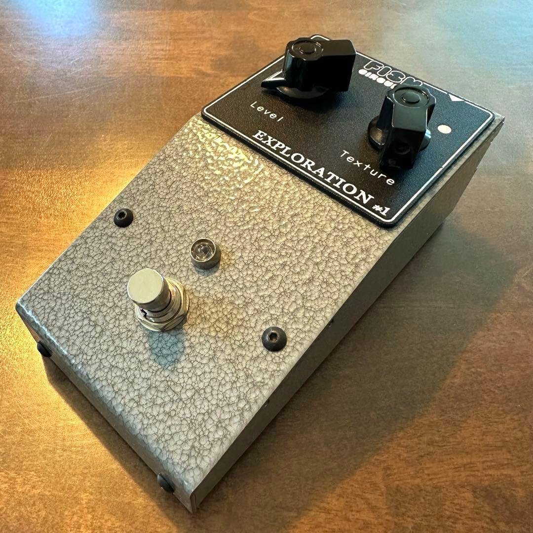 ト*ト様 【世界限定60台】Fish Ciurcuits Exploration