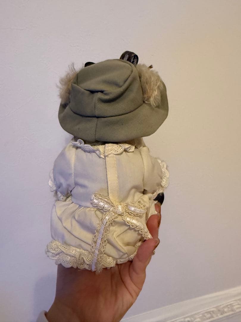 シュタイフ テディベア 愛子さま 誕生記念