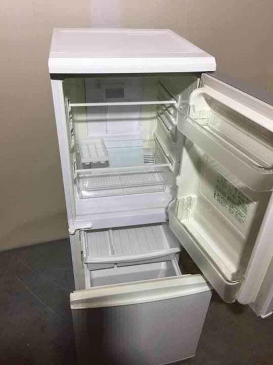 シャープ SJ-S14M-W お手頃商品‼️