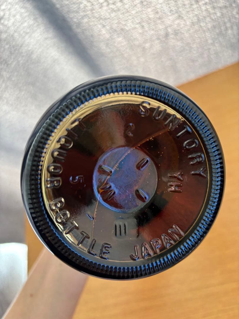 【新品未開栓】 サントリー 山崎 シングルモルトウイスキー 700ml