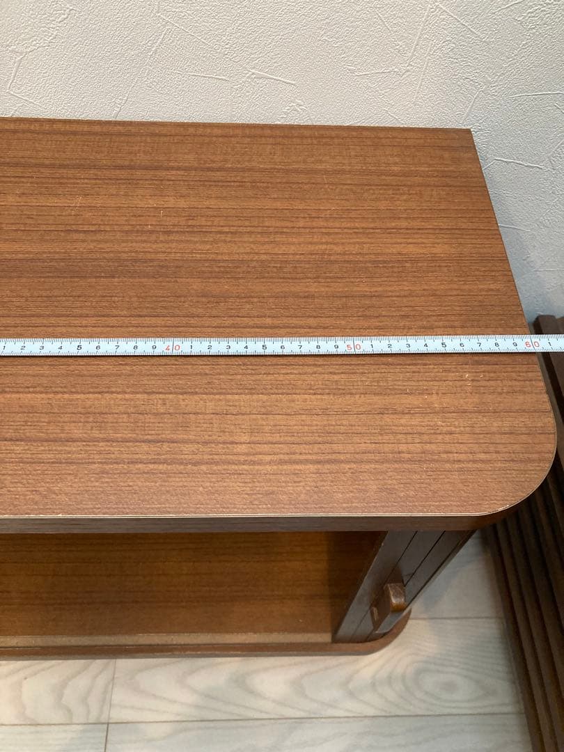 a*m様 収納棚　チェスト　サイドテーブル　キャビネット　アンティーク調