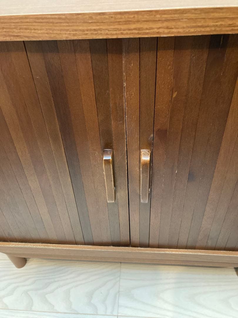 a*m様 収納棚　チェスト　サイドテーブル　キャビネット　アンティーク調