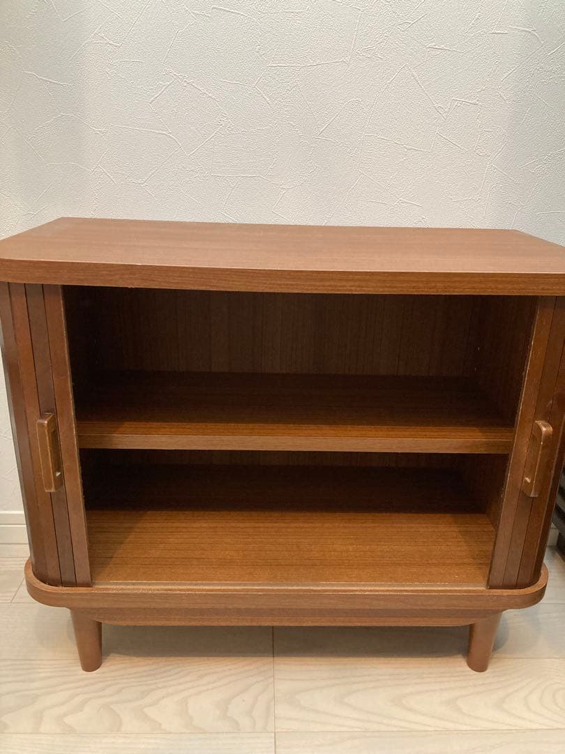 a*m様 収納棚　チェスト　サイドテーブル　キャビネット　アンティーク調