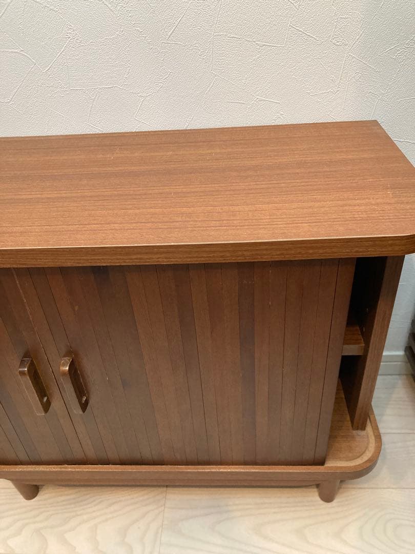 a*m様 収納棚　チェスト　サイドテーブル　キャビネット　アンティーク調