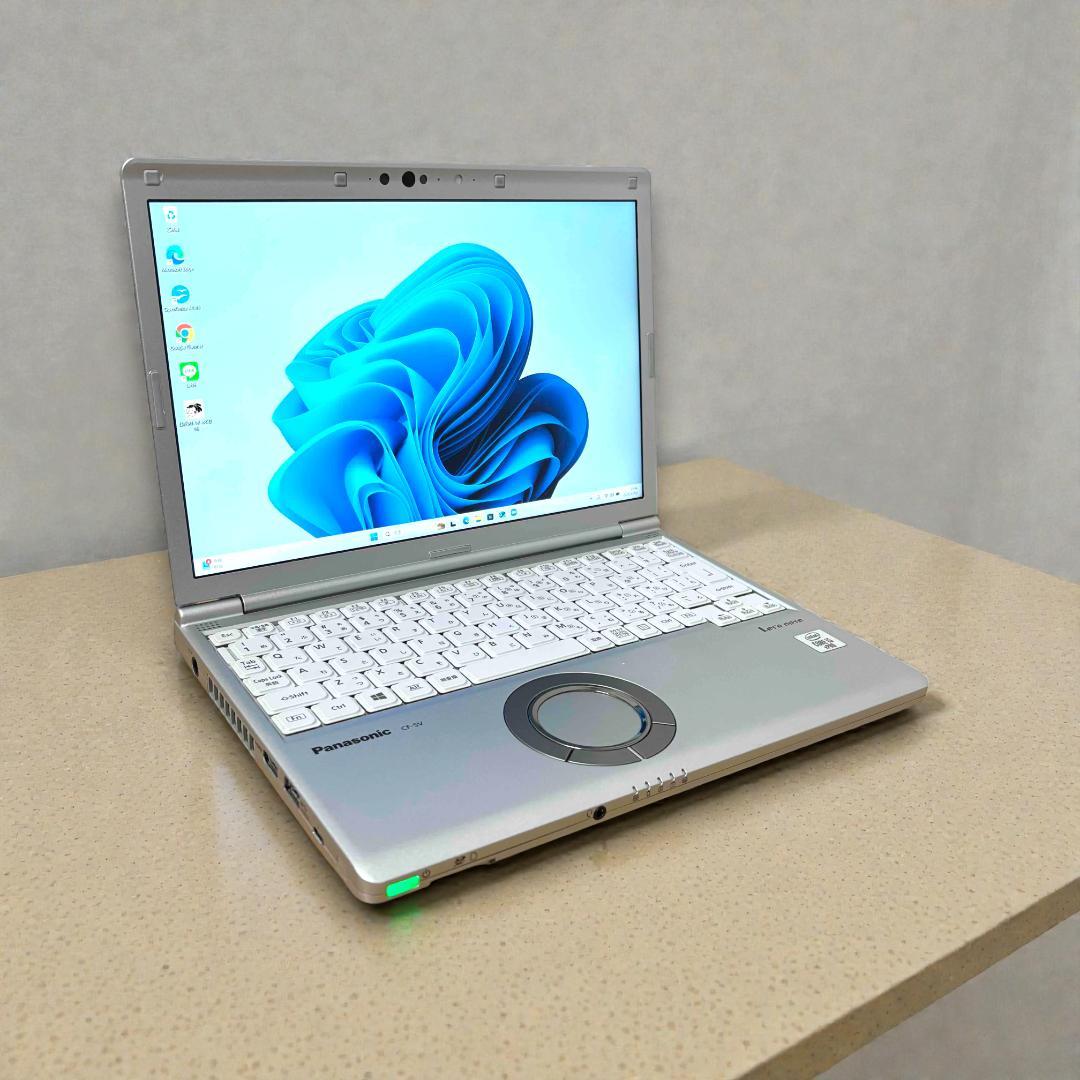 y56＊Let's note SV9 i5 第10世代 16GB 高性能 SSD