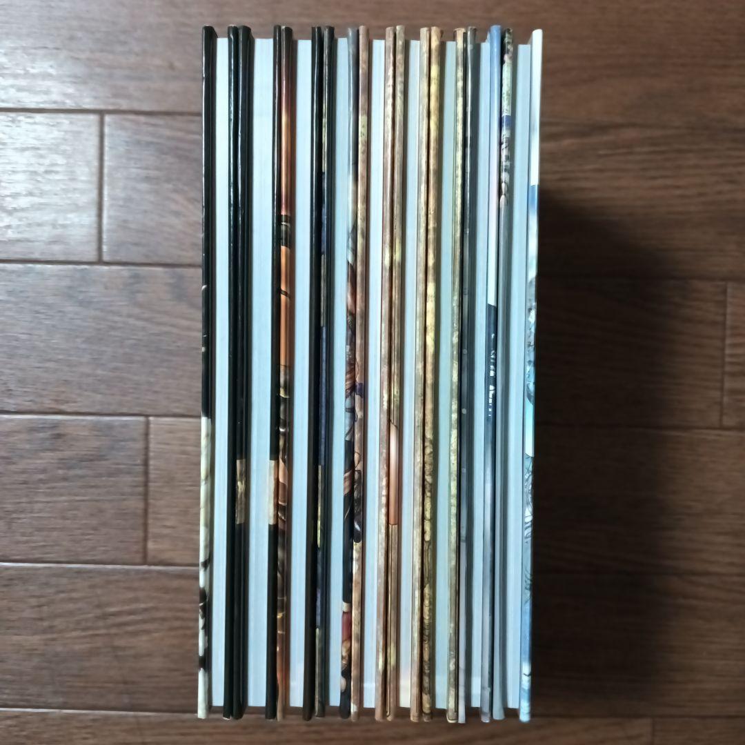 PIECES　ピーシズ　1~9巻セット　士郎正宗 / 攻殻機動隊 アップルシード