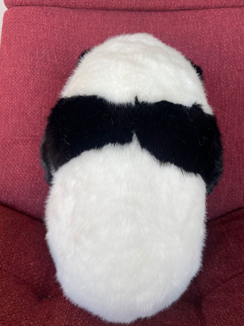 パンダぬいぐるみ　リアル可愛い