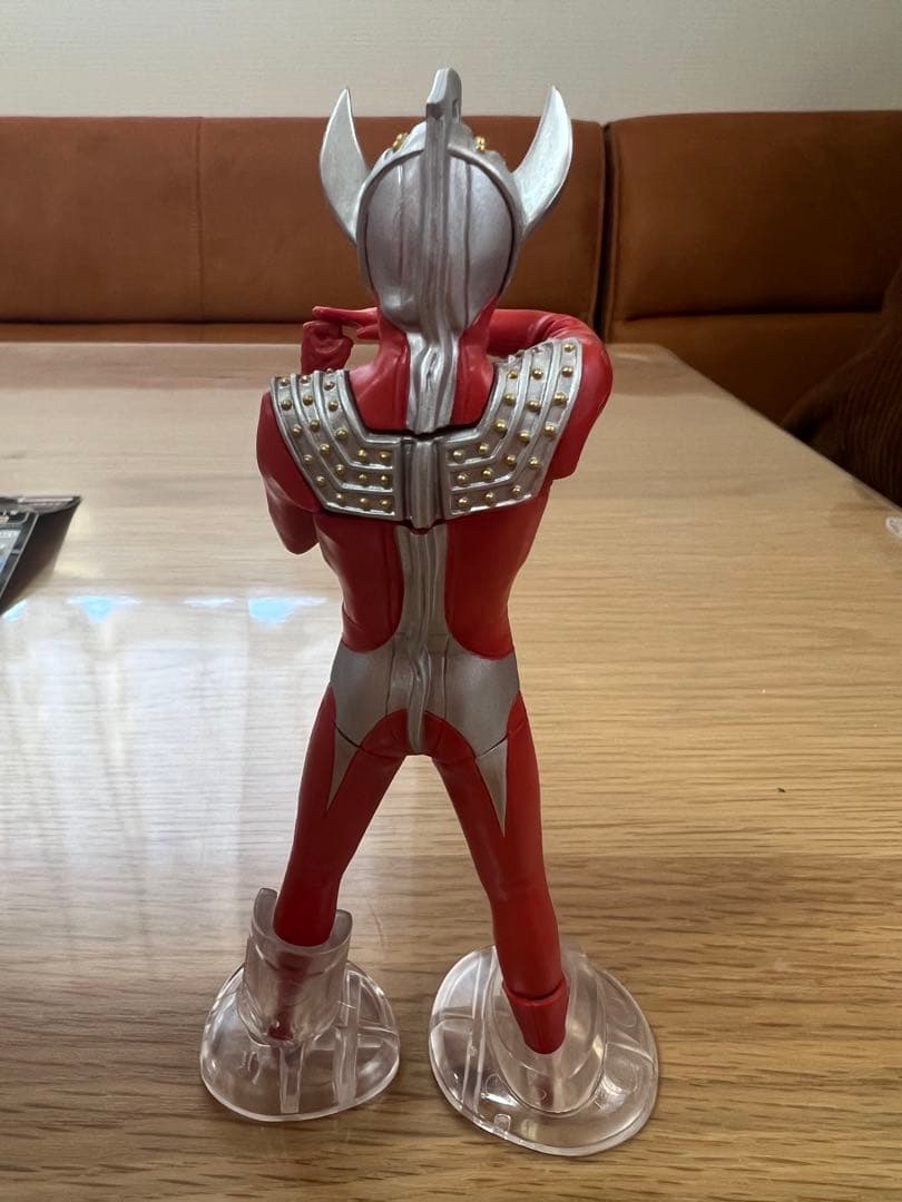 美品 アルティメットルミナス ウルトラ6兄弟セット SP3 4 ＋ビル6個付き