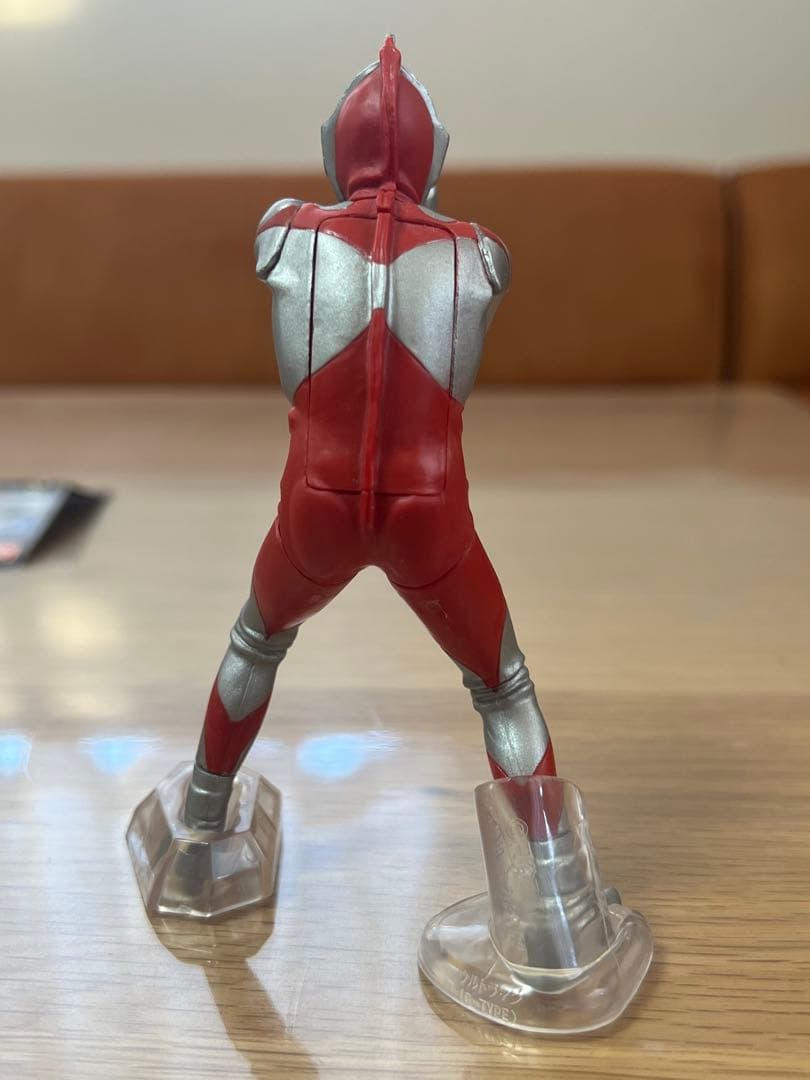 美品 アルティメットルミナス ウルトラ6兄弟セット SP3 4 ＋ビル6個付き