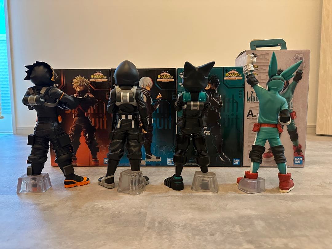 ブラックフライデー限定‼️僕のヒーローアカデミア フィギュア 2万円相当のおまけ