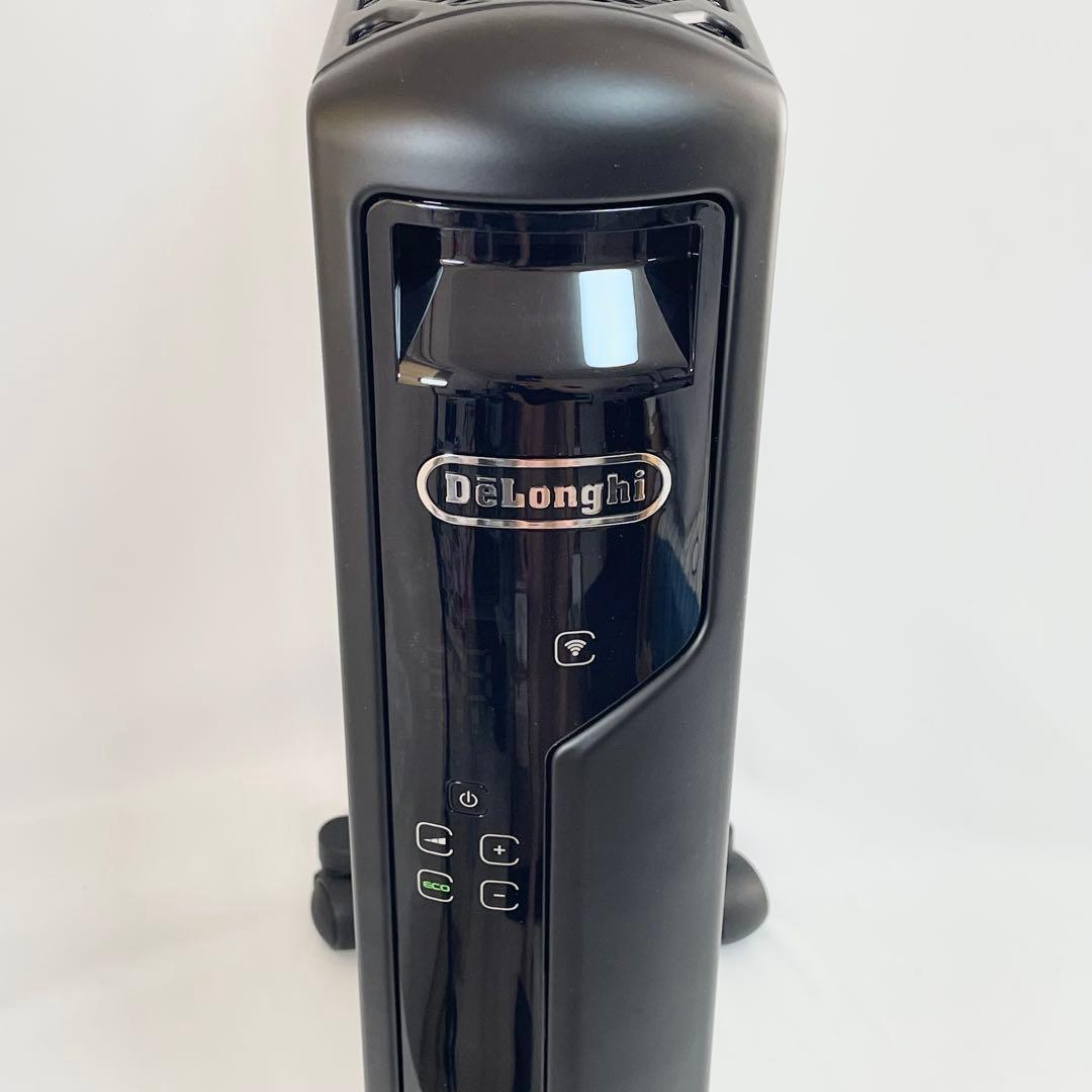 【極美品】DeLonghi マルチダイナミックヒーター MDHAA15WIFI