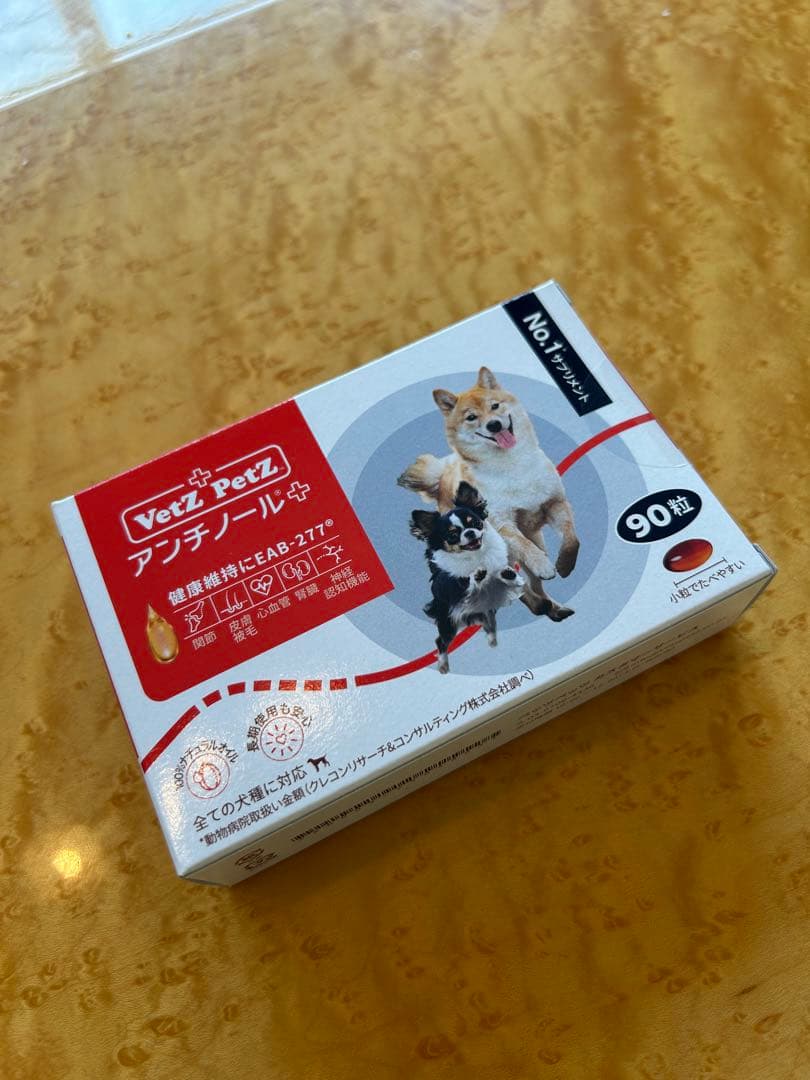 アンチノールプラス（90粒）