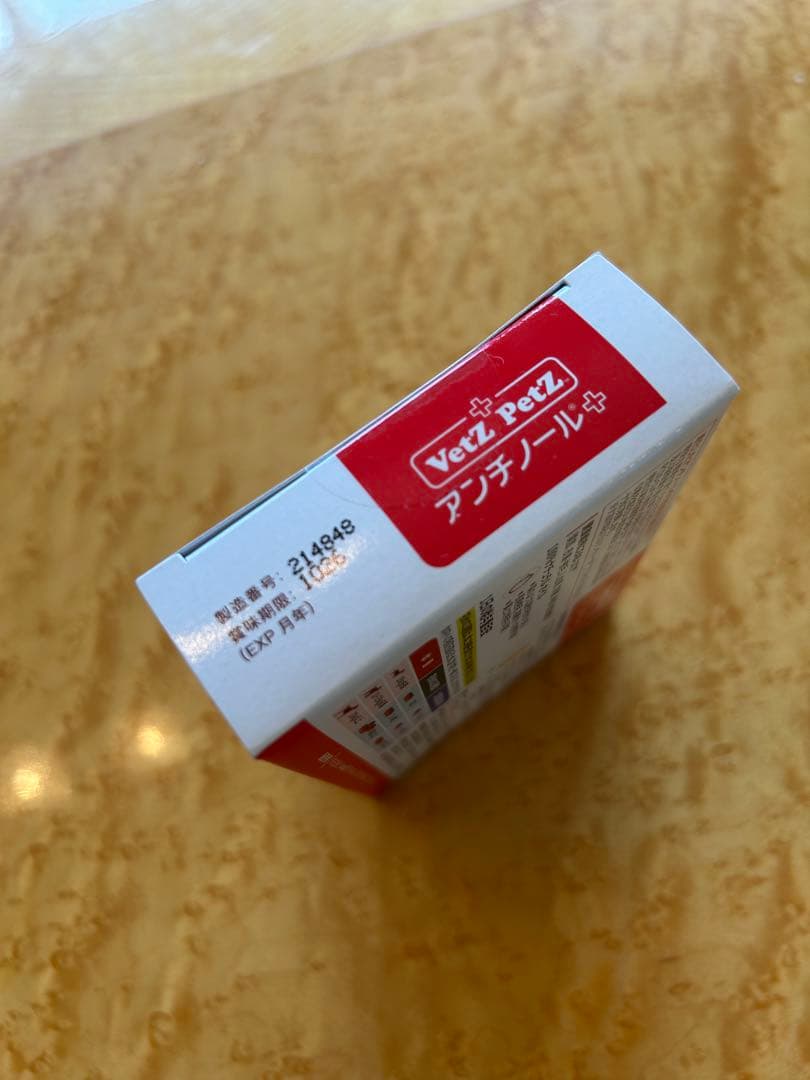 アンチノールプラス（90粒）