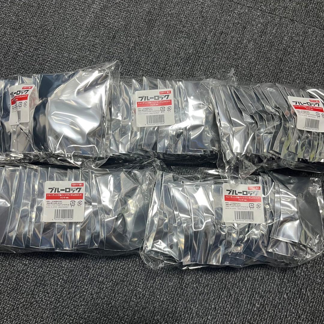 中外鉱業　アニメジャパン　ブルーロック　缶バッジ