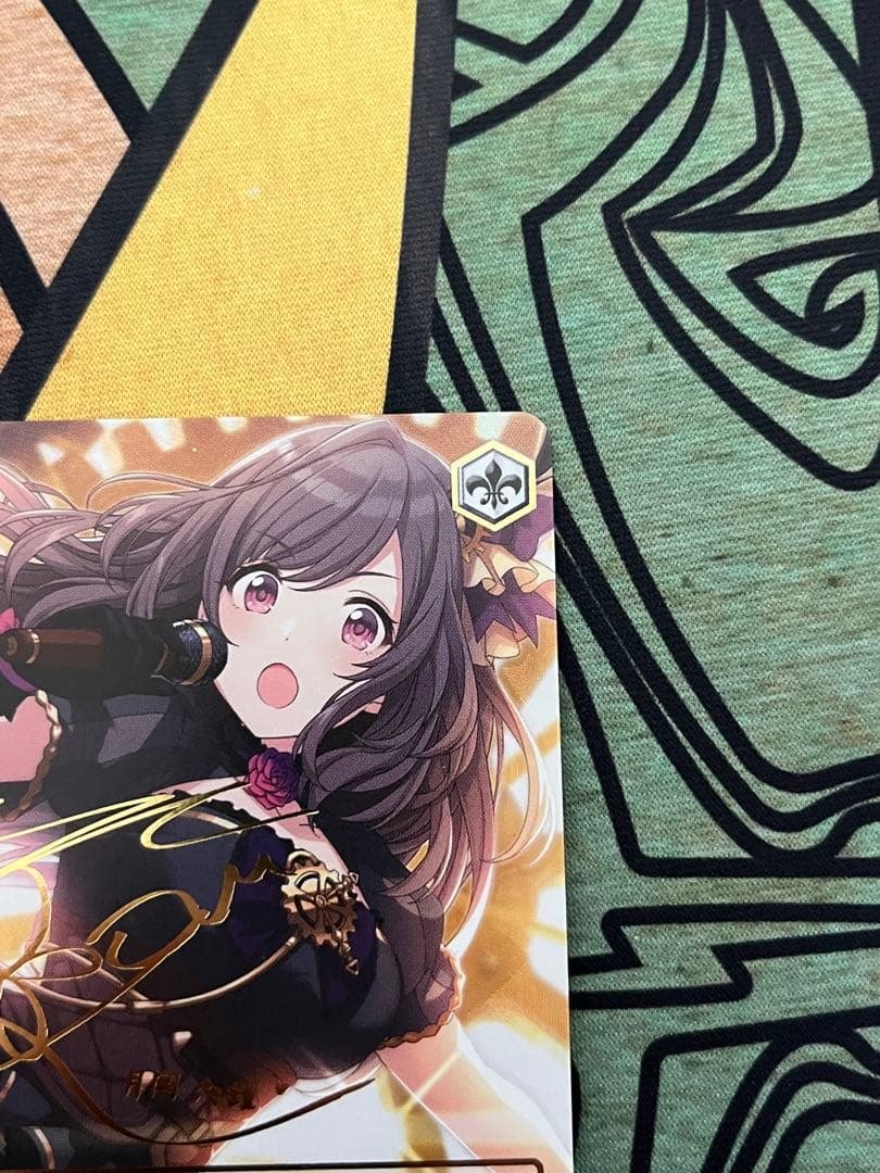 ヴァイスシュヴァルツ　ばりうまかブルース 月岡恋鐘 SSP