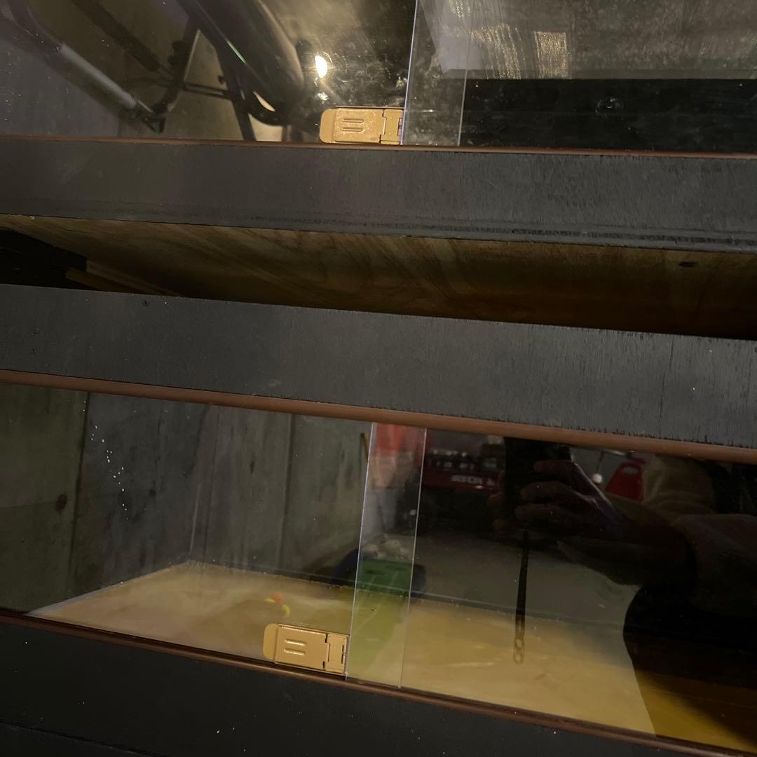 爬虫類　ケージ　木製　引き取り限定　愛知県