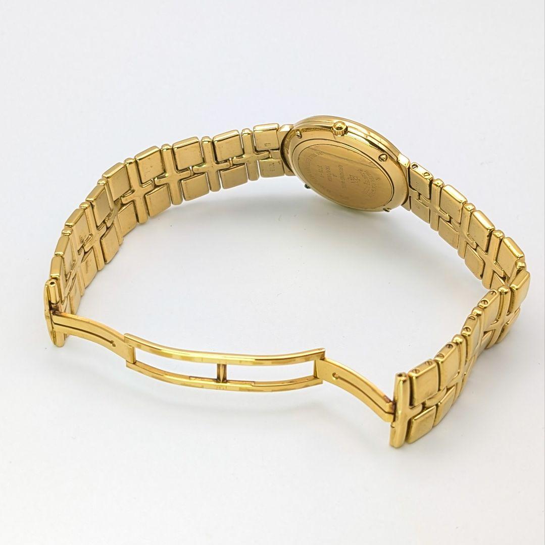 レイモンドウィル RAYMOND WEIL ダイヤ 腕時計　18KGP 稼働