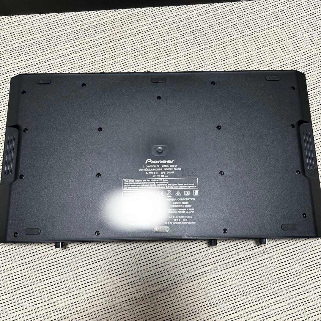 ※修理推奨 Pioneer DJ DDJ-SR DJコントローラー
