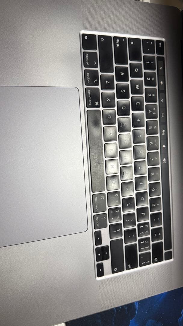 値下げ最大限がんばるMacBook Pro 2019 64GB i7 512GB