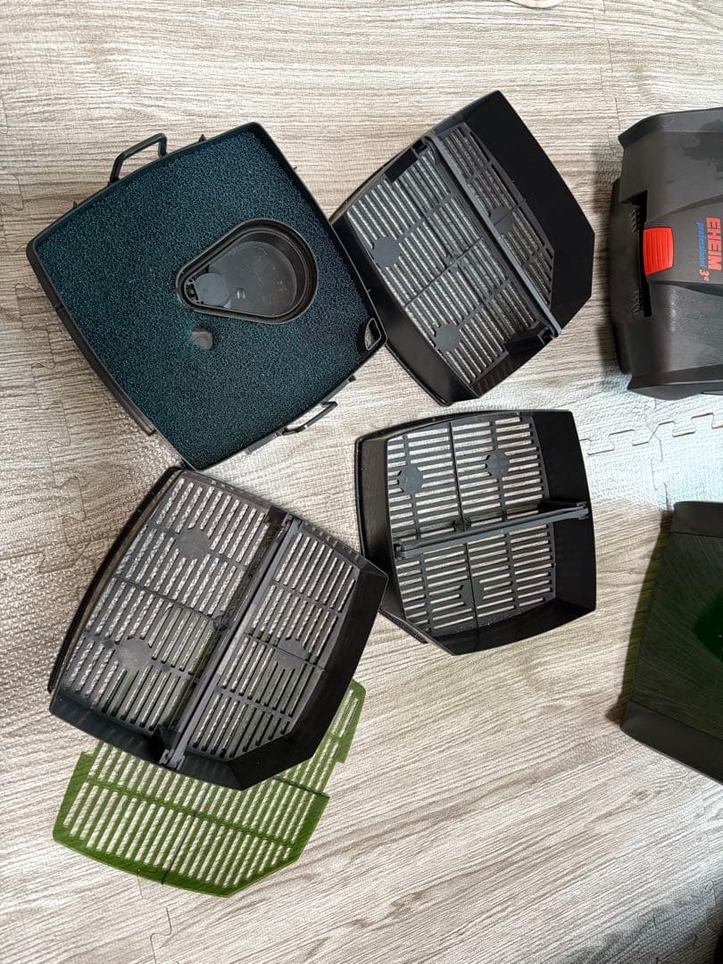 エーハイム　2076 外部フィルター