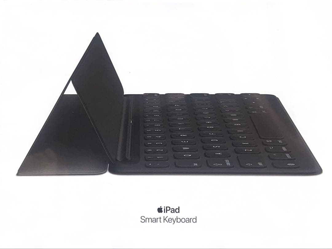 新品✨iPad Smart Keyboard (ブラック)