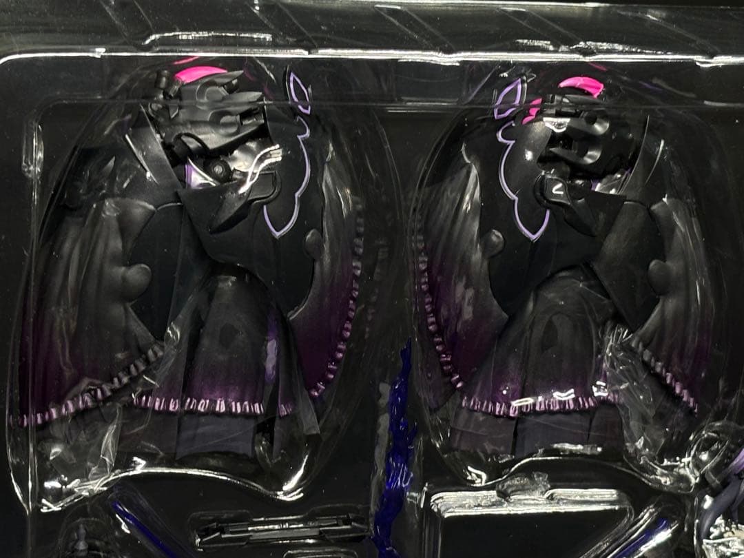 アーマーガールズプロジェクト　モンスターハンター 地を暗黒に染めし 黒蝕の竜姫