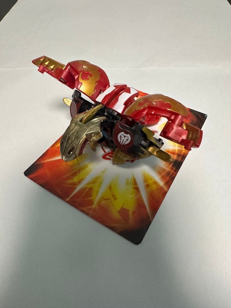 爆丸 士ドラガオン 磁ドラガオン